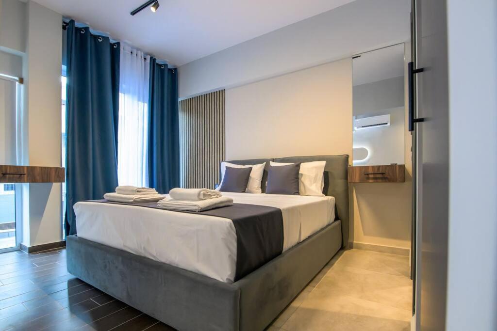 Luxury Central Apartment 4,1 Larissa Extérieur photo